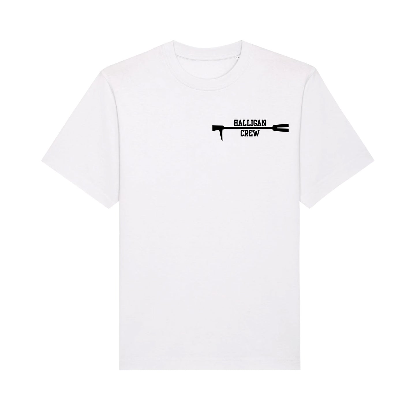 Halligan Crew T-Shirt (ACHTUNG: Oversize)