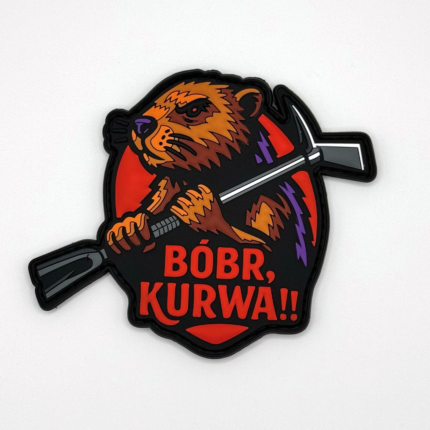 🎁 Bobr Kurwa Patch (100% off)
