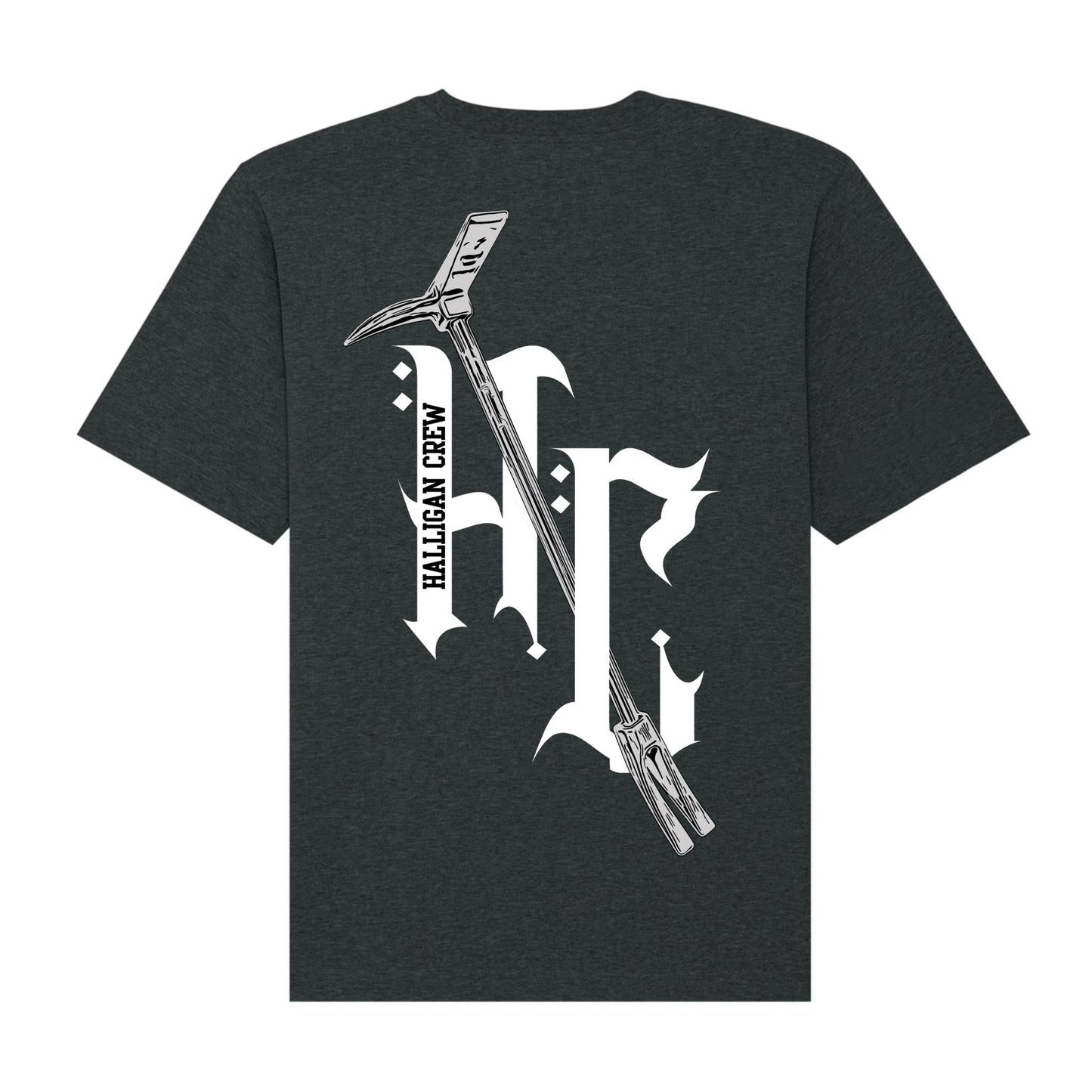 Halligan Crew HC T-Shirt (ACHTUNG: Oversize)