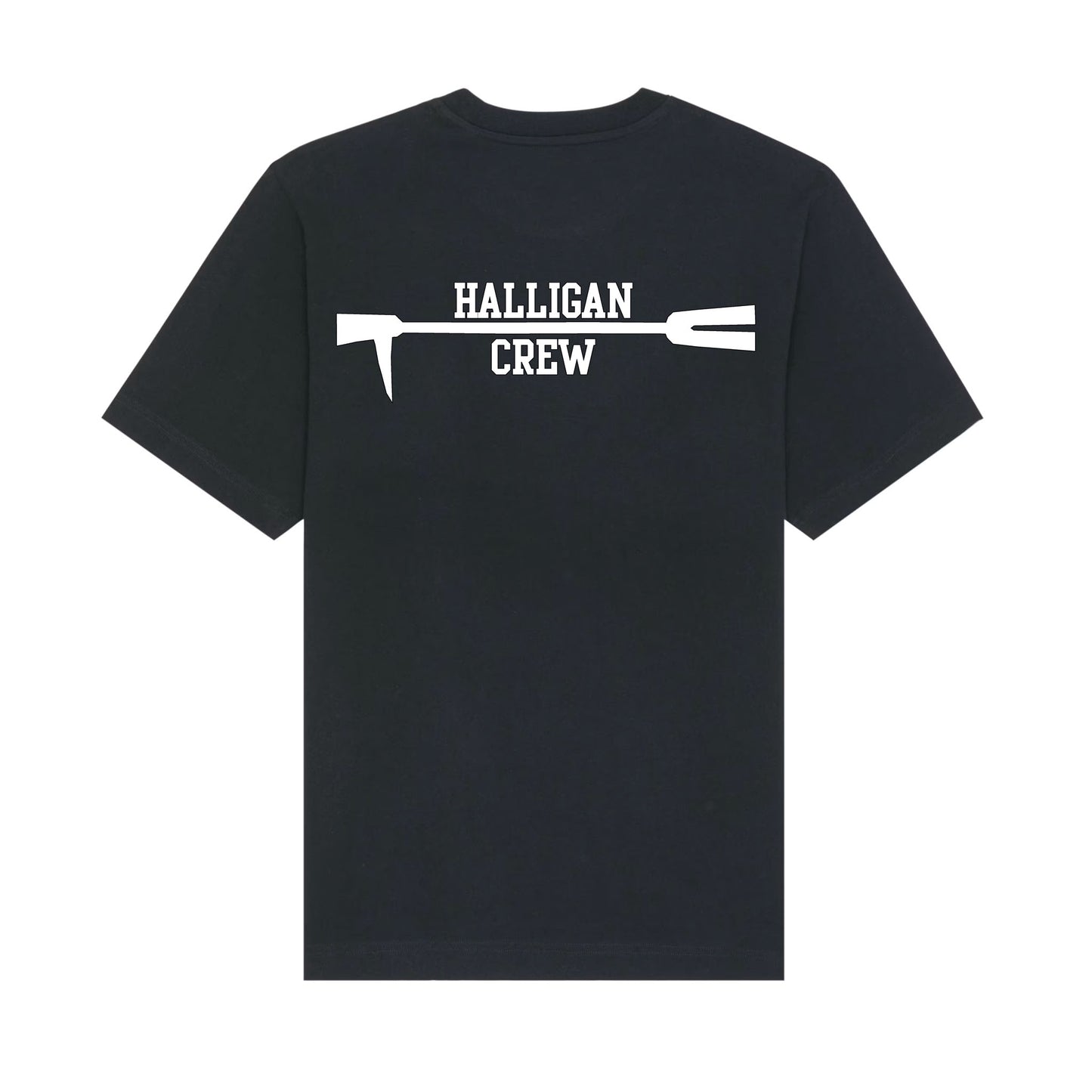 Halligan Crew T-Shirt (ACHTUNG: Oversize)