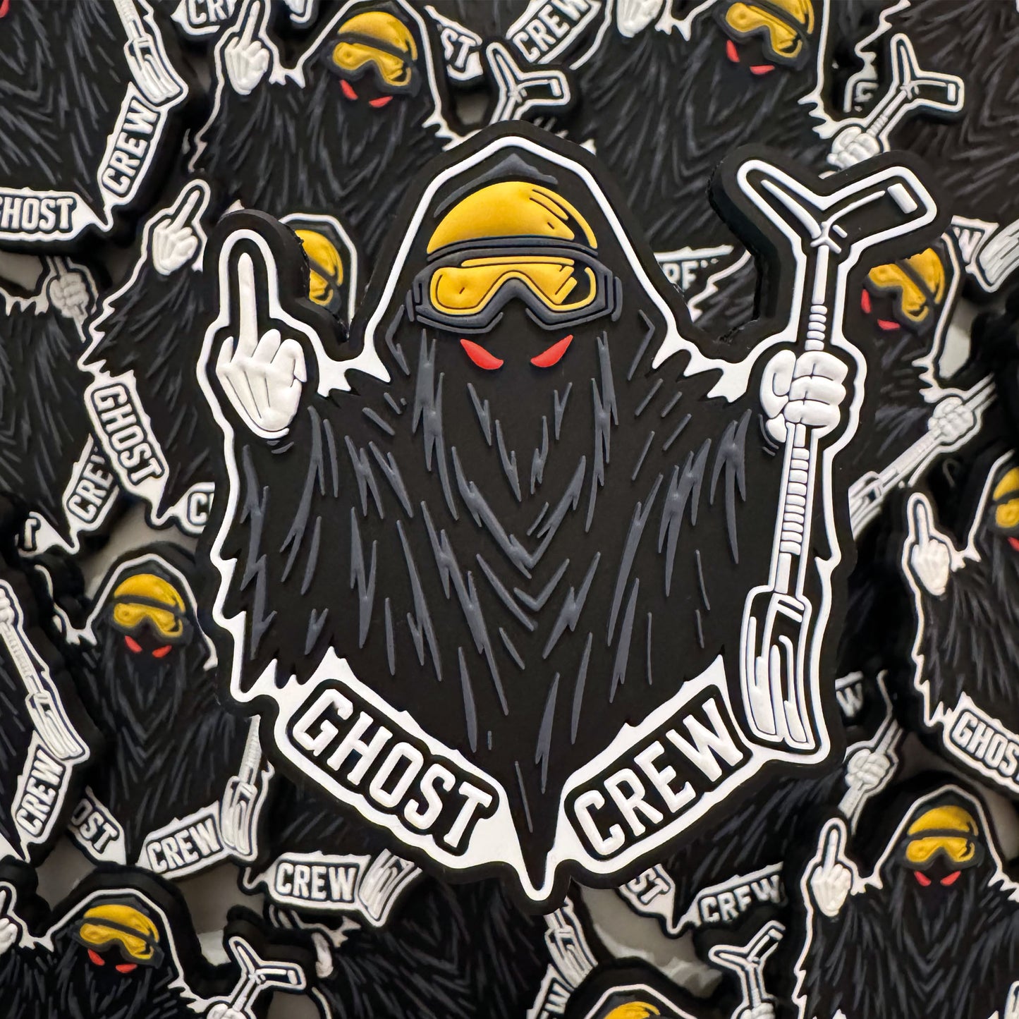 Ghost Crew Patch