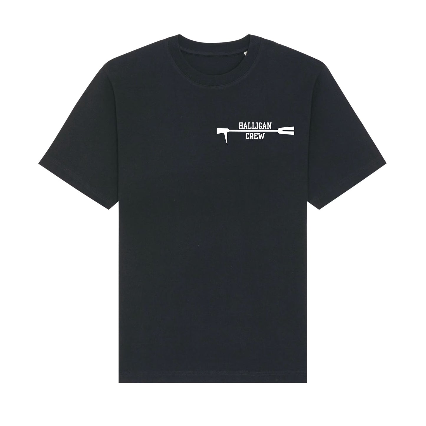 Halligan Crew T-Shirt (ACHTUNG: Oversize)