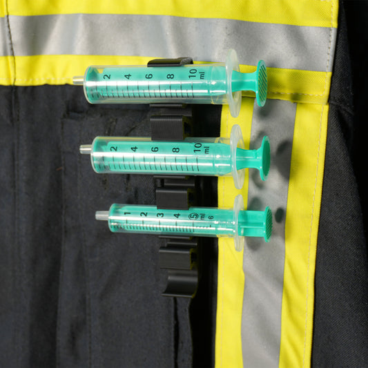 Spritzenhalter Rettungsdienst