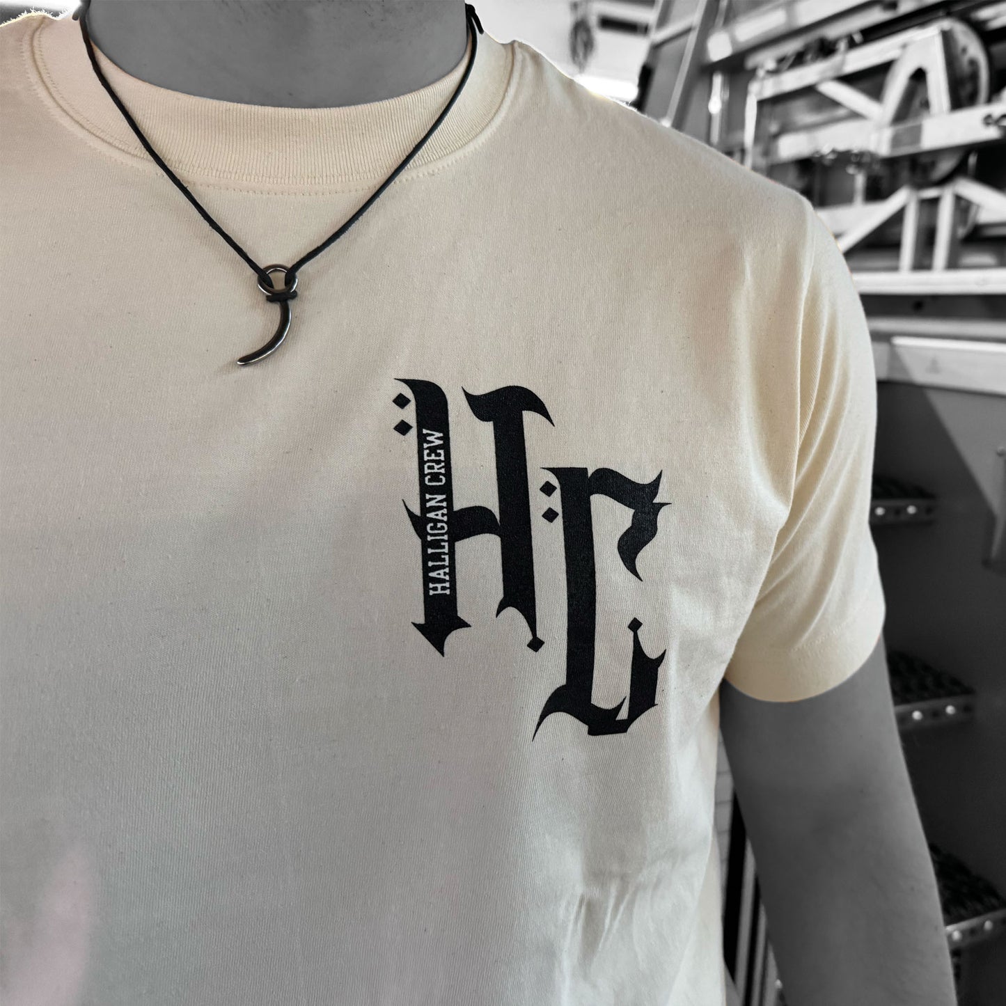 Halligan Crew HC T-Shirt (ACHTUNG: Oversize)