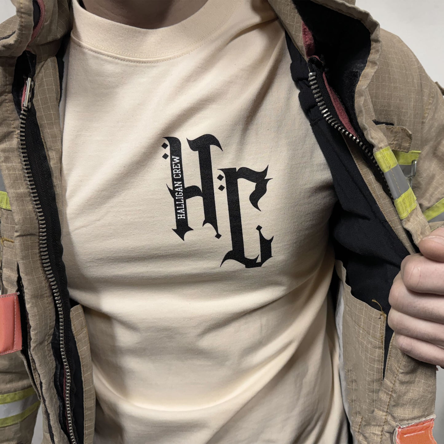 Halligan Crew HC T-Shirt (ACHTUNG: Oversize)