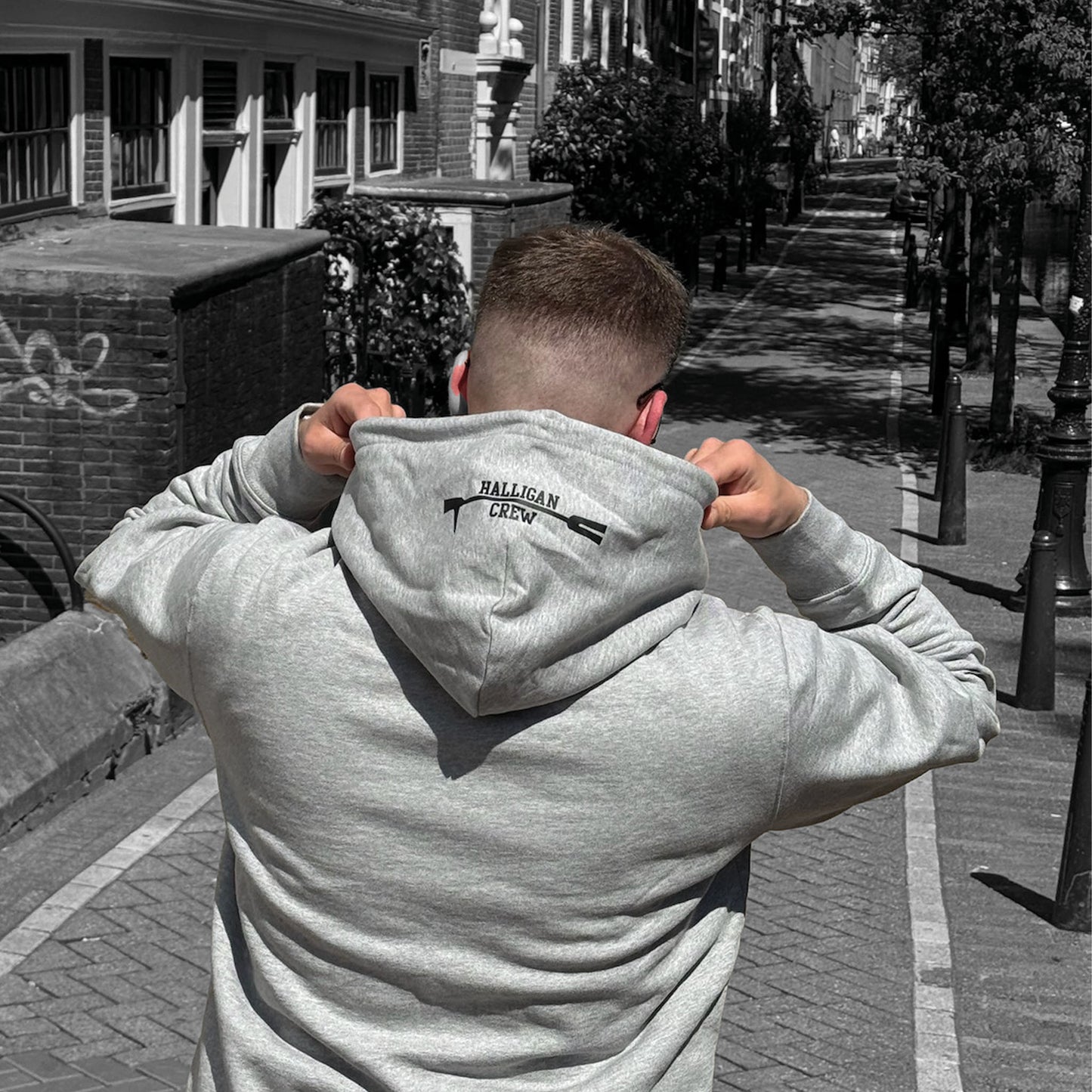 Halligan Crew LNSDL Hoodie