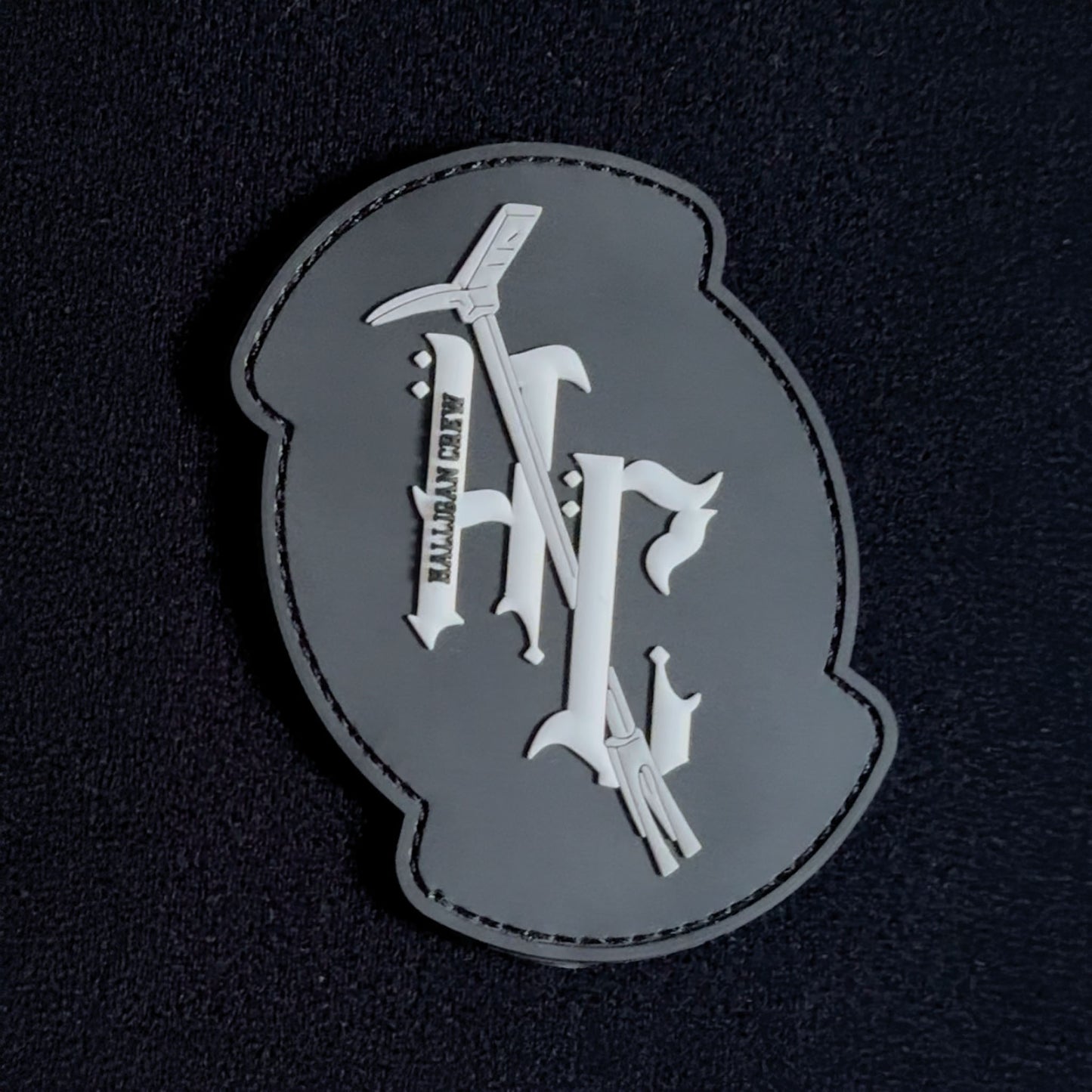 HC Rubber Patch