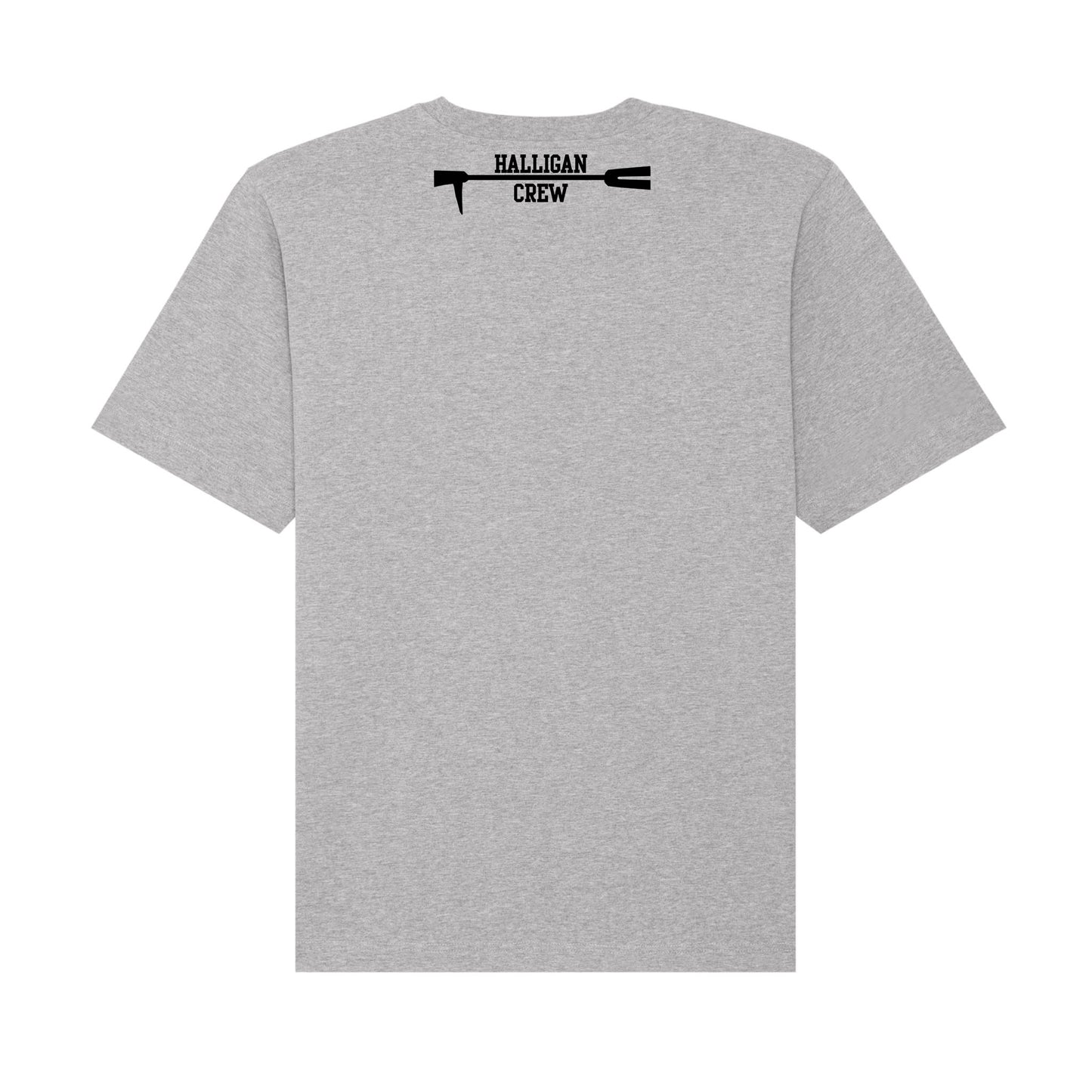 Halligan Crew LNSDL T-Shirt (ACHTUNG: Oversize)