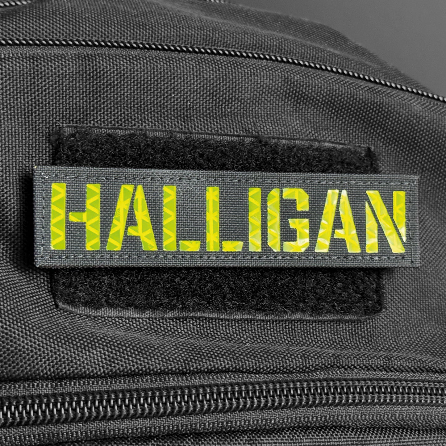CallSign (Rufzeichen) Patch small – personalisierbar