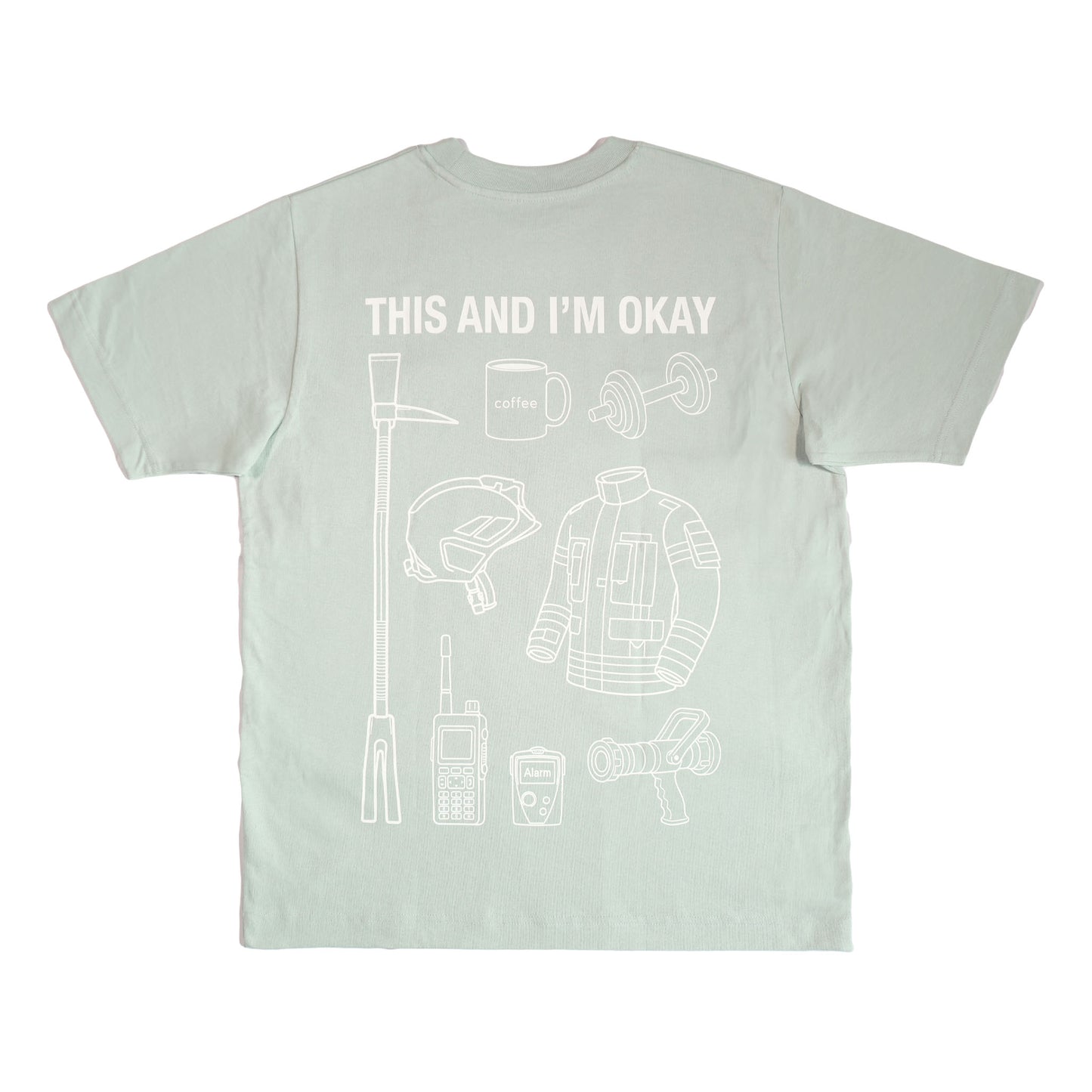 THIS AND I AM OKAY T-Shirt