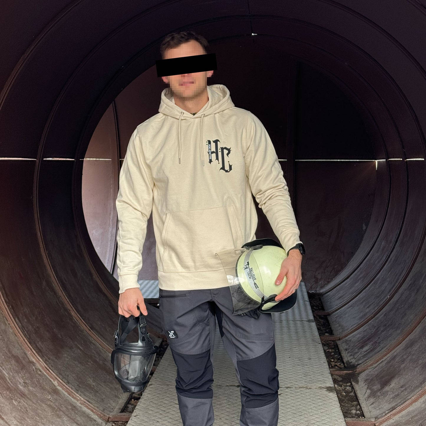 Halligan Crew HC Hoodie
