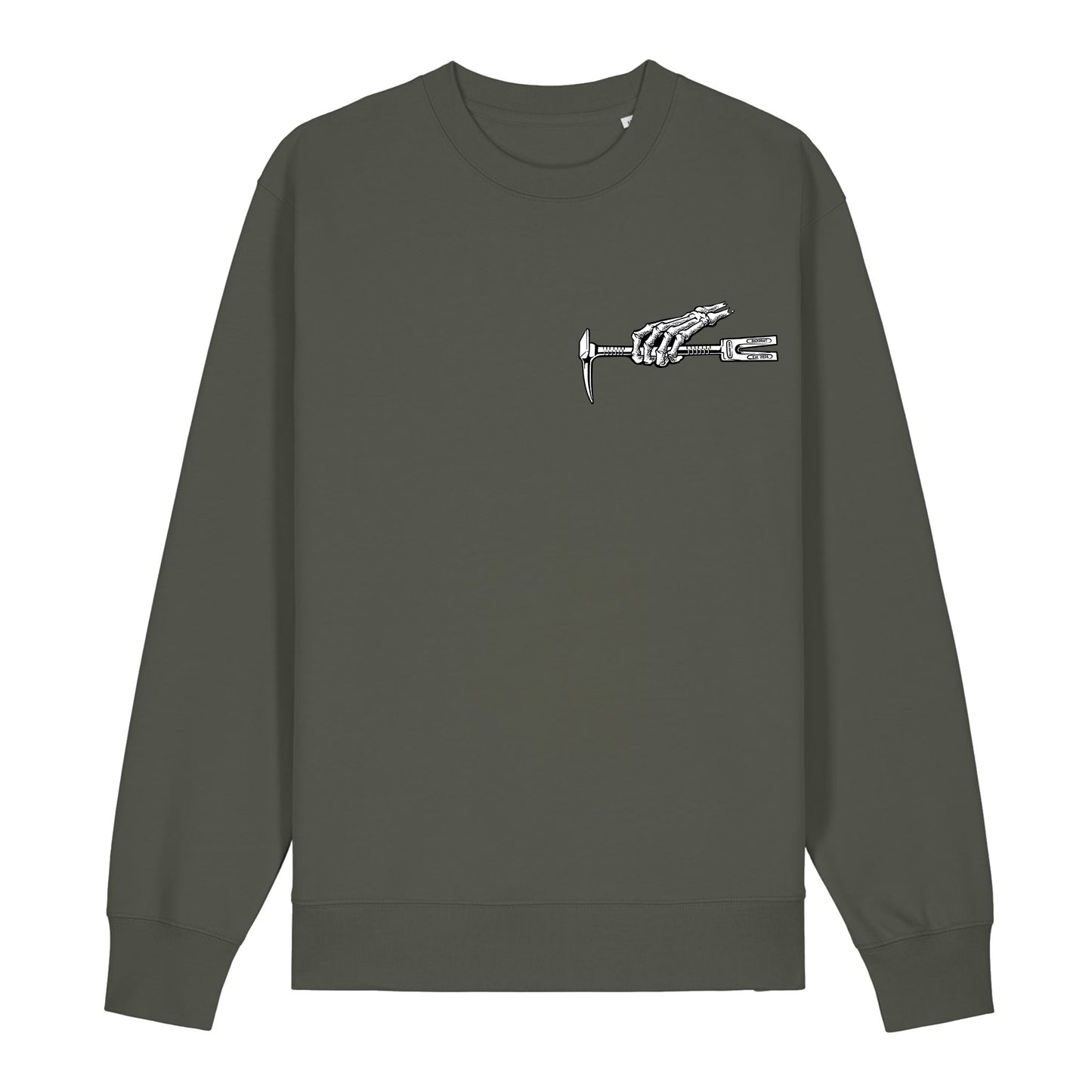 Halligan Crew Backdraft Sweatshirt