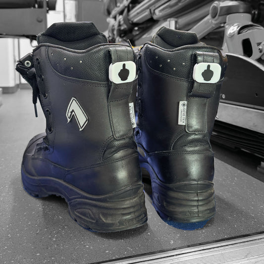 Stiefelclips für Einsatzstiefel (Finger)