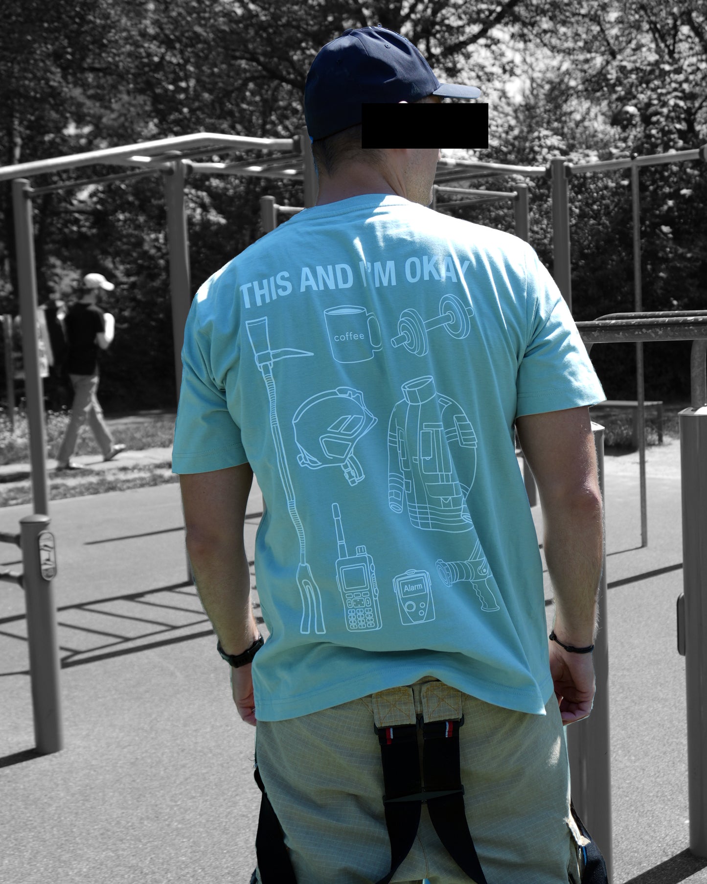 THIS AND I AM OKAY T-Shirt