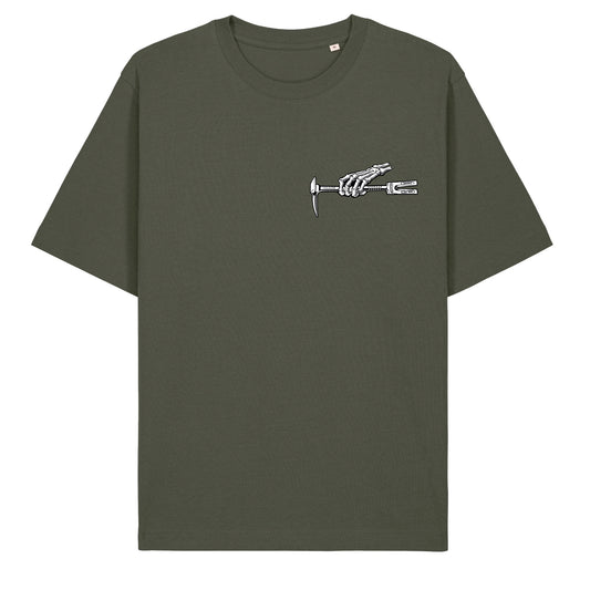 Halligan Crew Backdraft T-Shirt (ACHTUNG: Oversize)