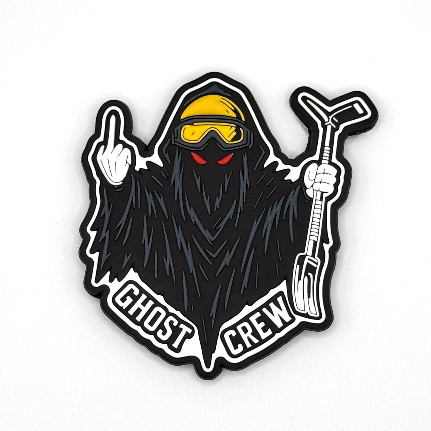 Ghost Crew Patch