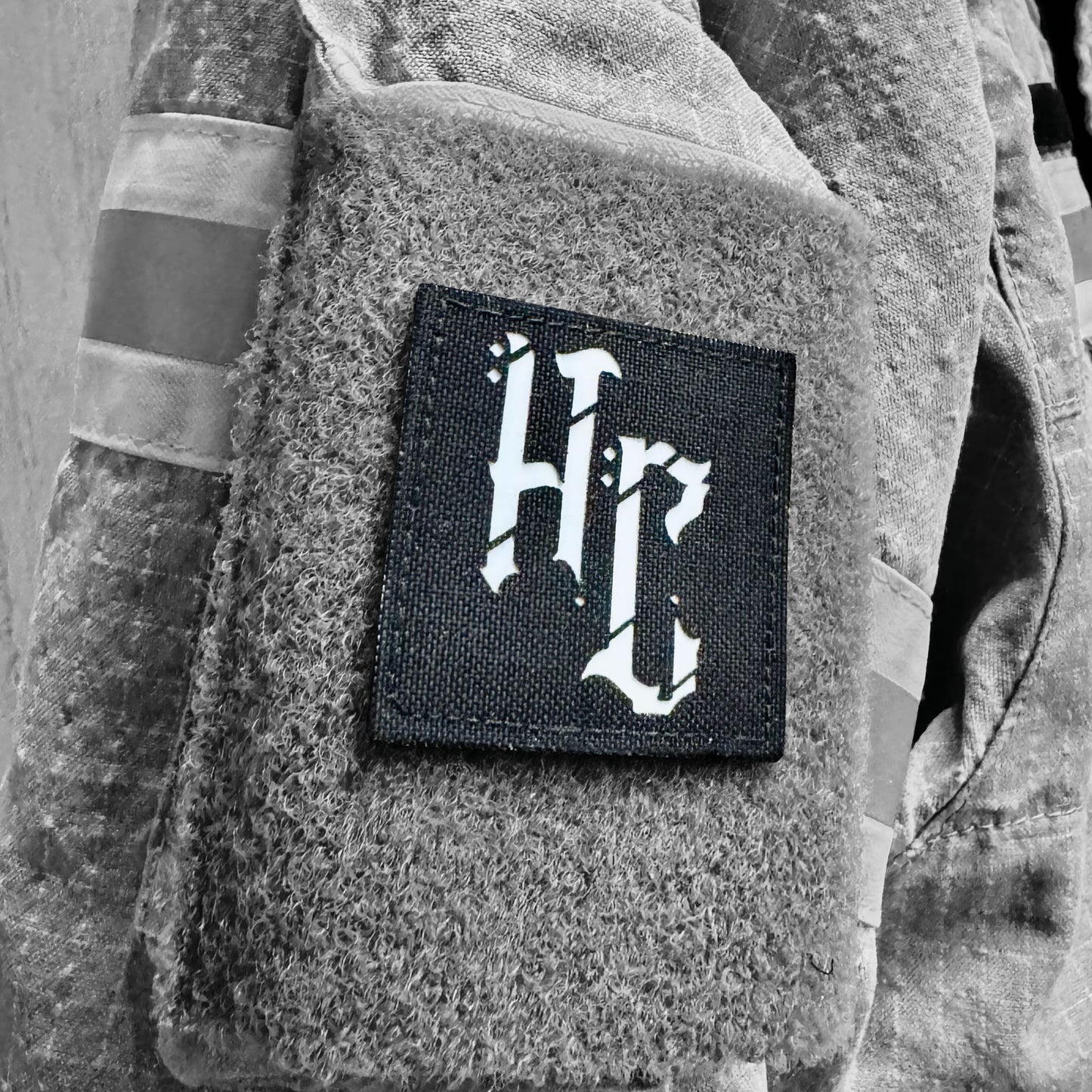 HC Lasercut Patch
