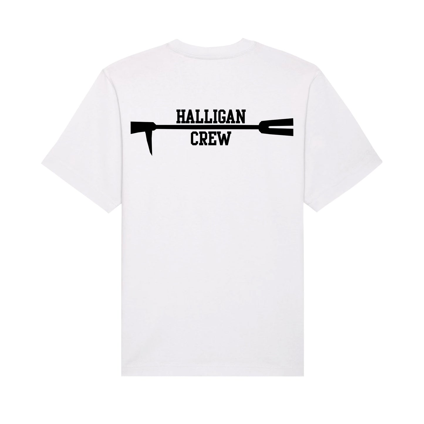 Halligan Crew T-Shirt (ACHTUNG: Oversize)