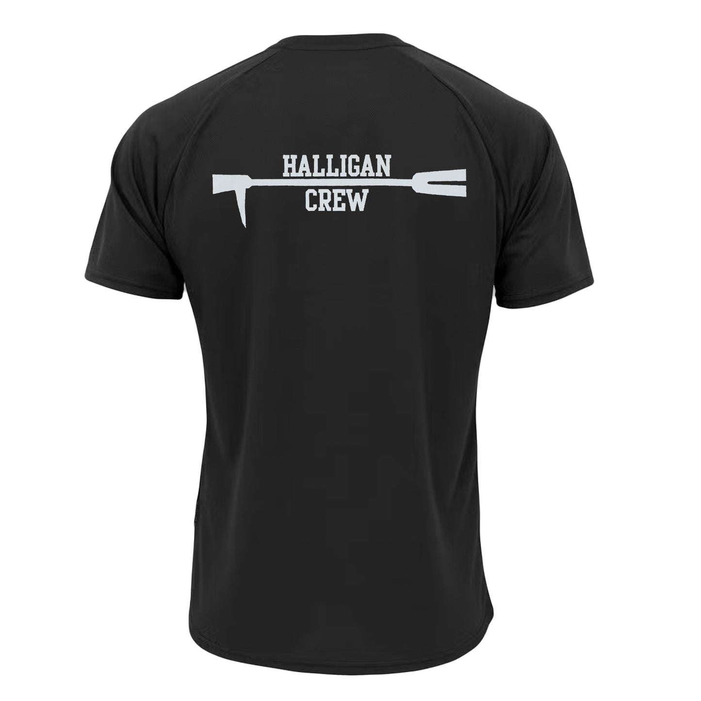 Halligan Crew Performance Shirt