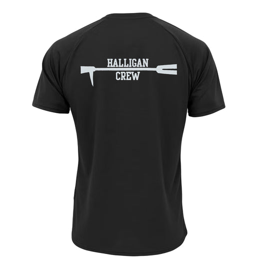 Halligan Crew Performance Shirt