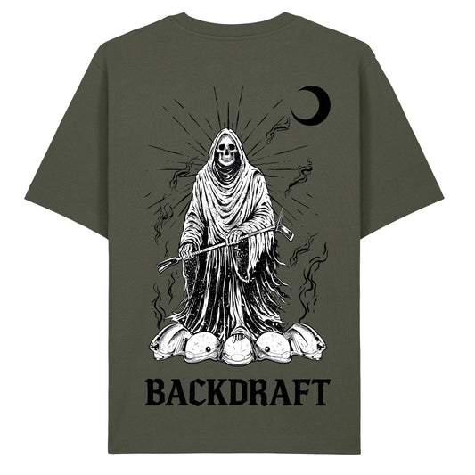 Halligan Crew Backdraft T-Shirt (ACHTUNG: Oversize)