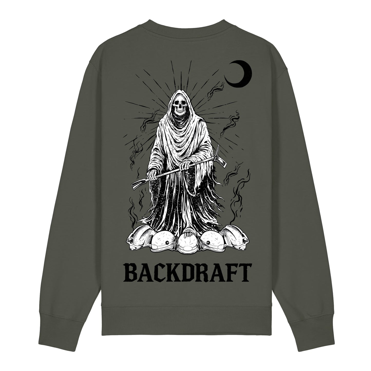 Halligan Crew Backdraft Sweatshirt