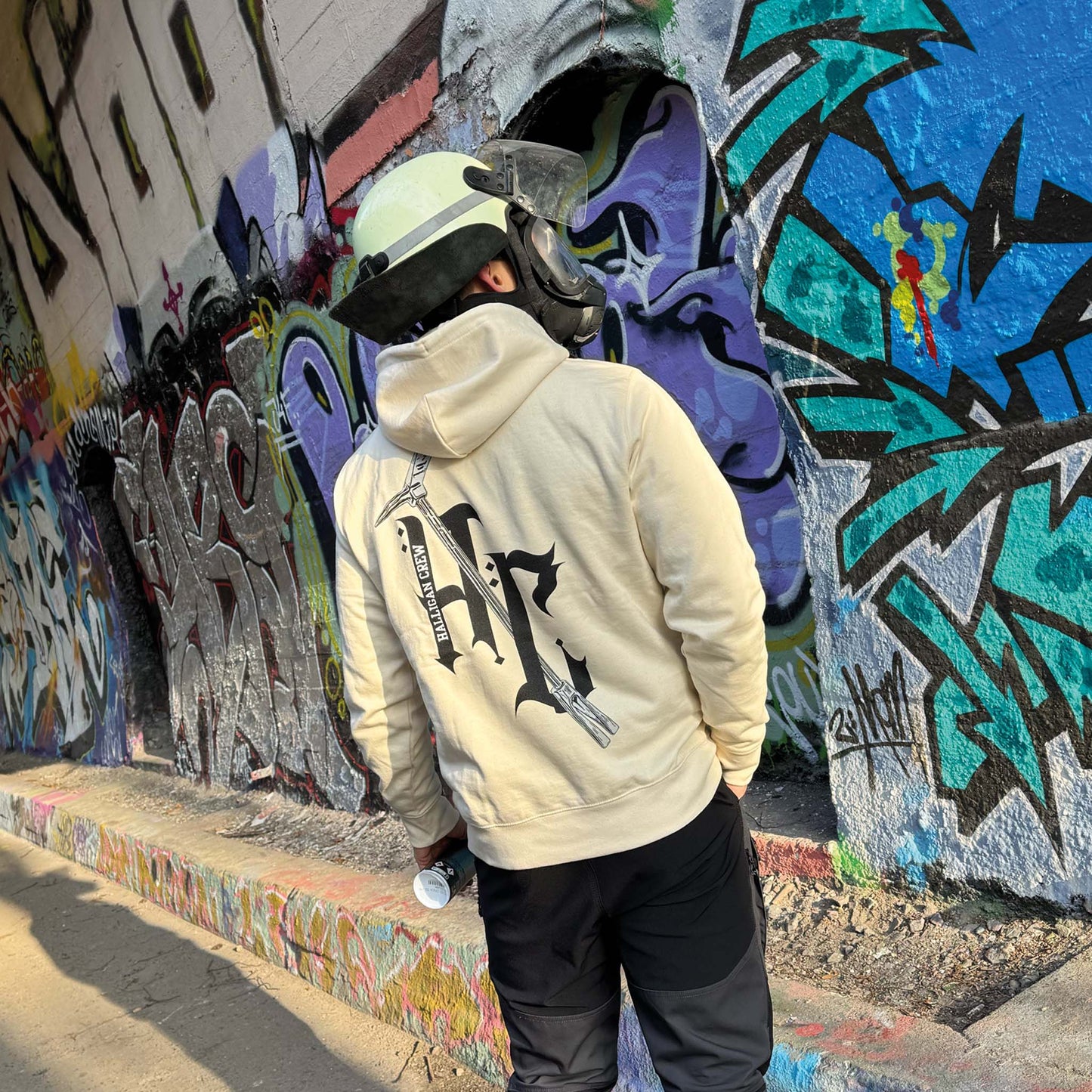 Halligan Crew HC Hoodie