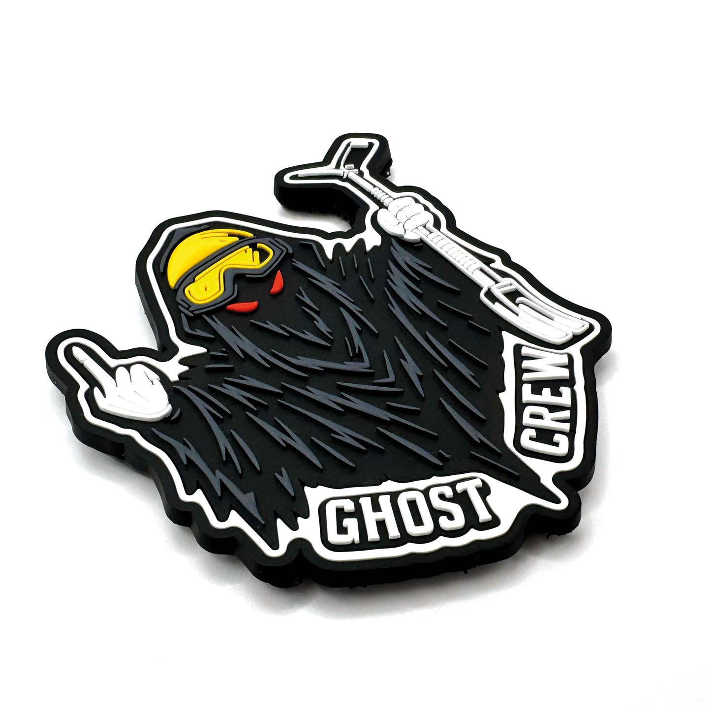 Ghost Crew Patch