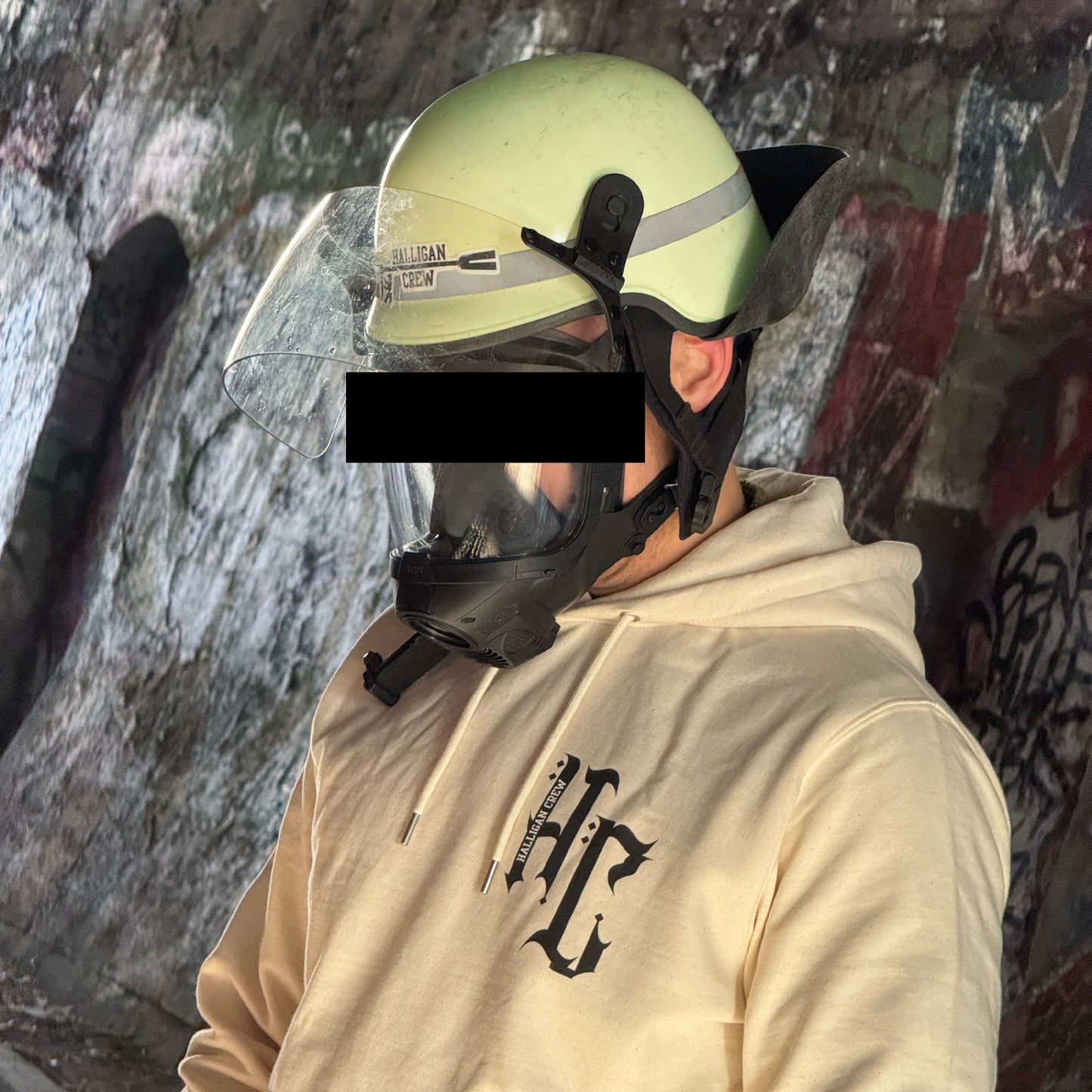Halligan Crew HC Hoodie