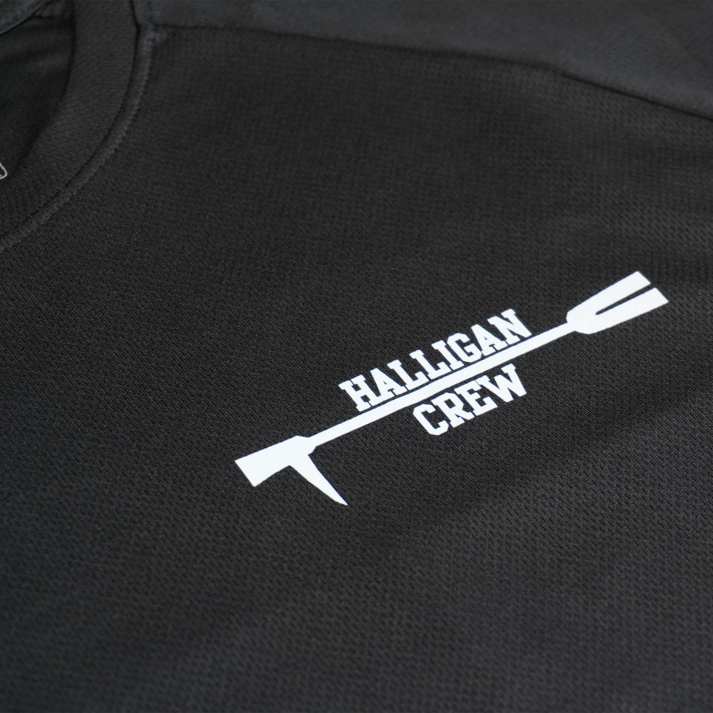 Halligan Crew Performance Shirt