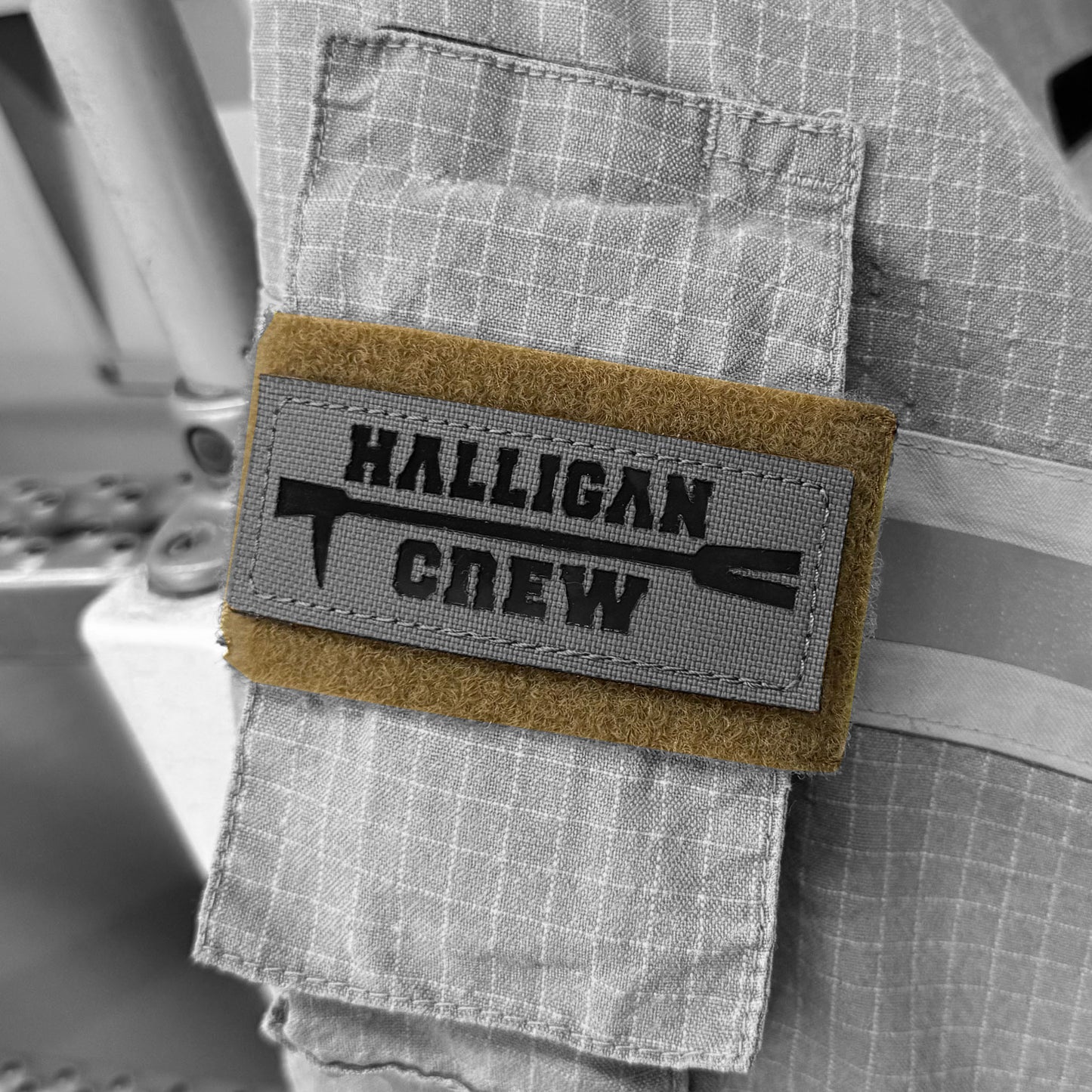 Patchhalter by HC-Gear