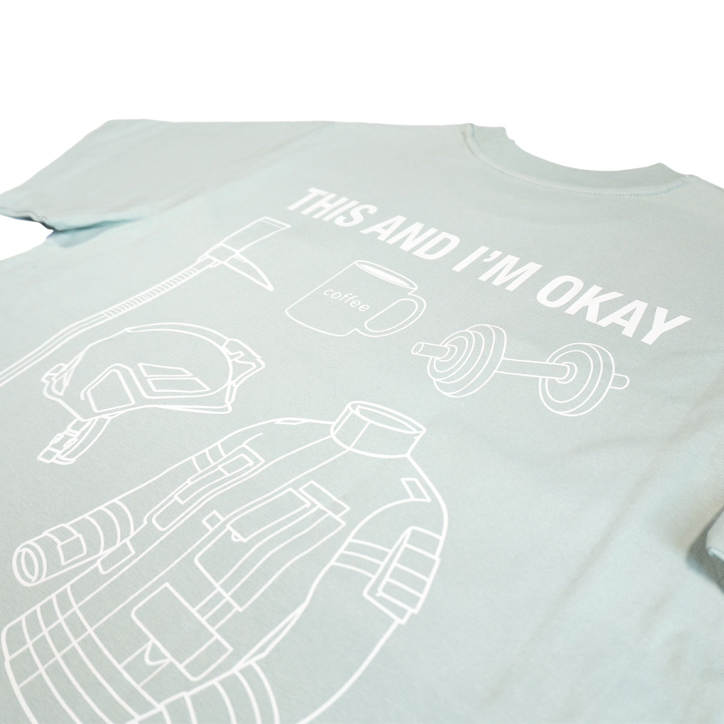 THIS AND I AM OKAY T-Shirt