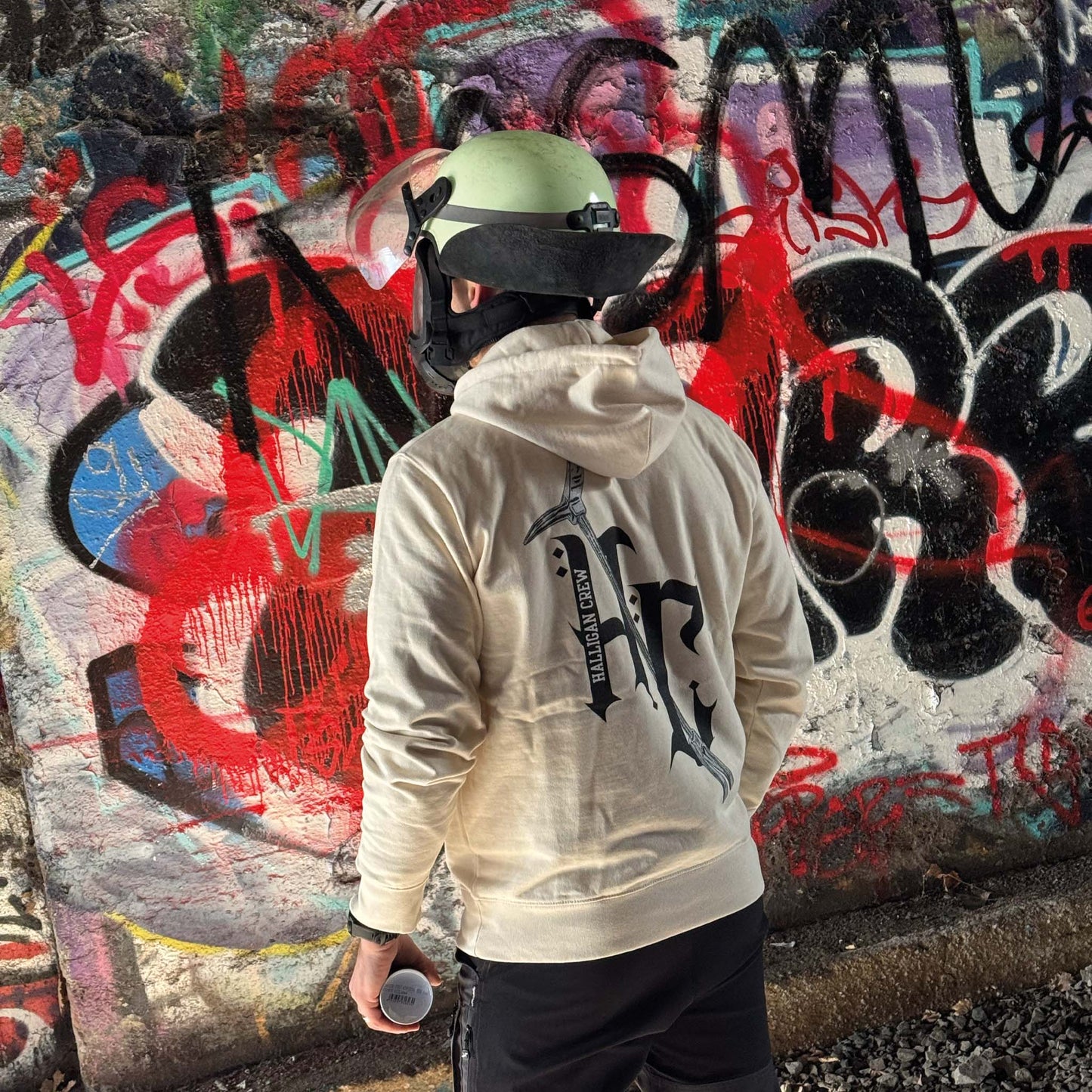 Halligan Crew HC Hoodie