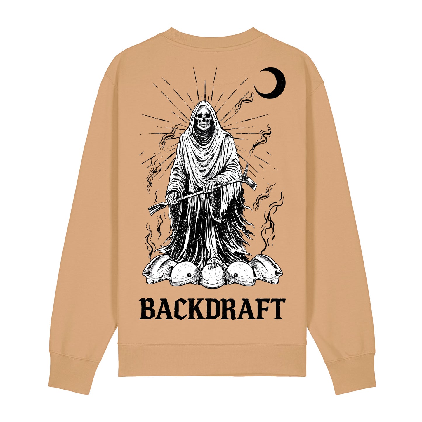Halligan Crew Backdraft Sweatshirt