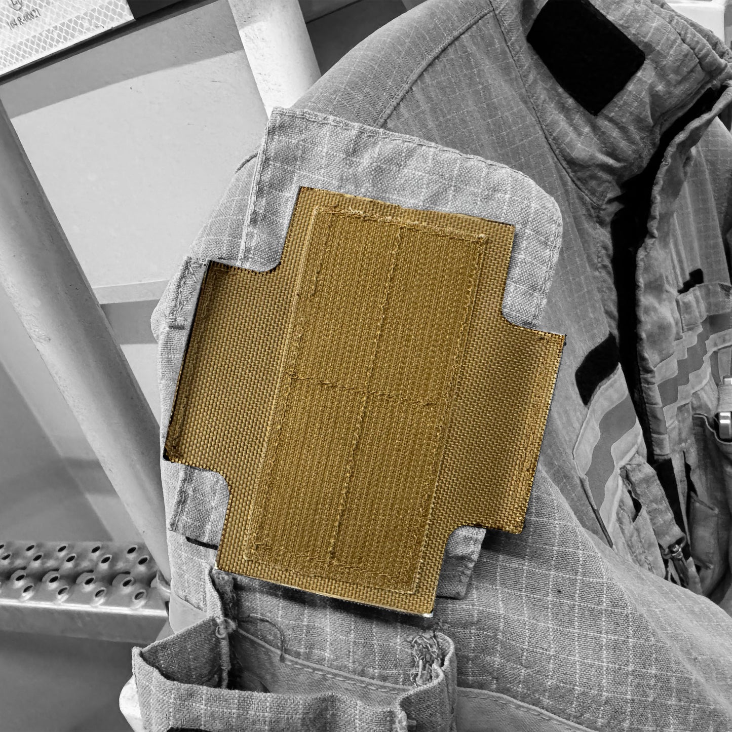 Patchhalter by HC-Gear