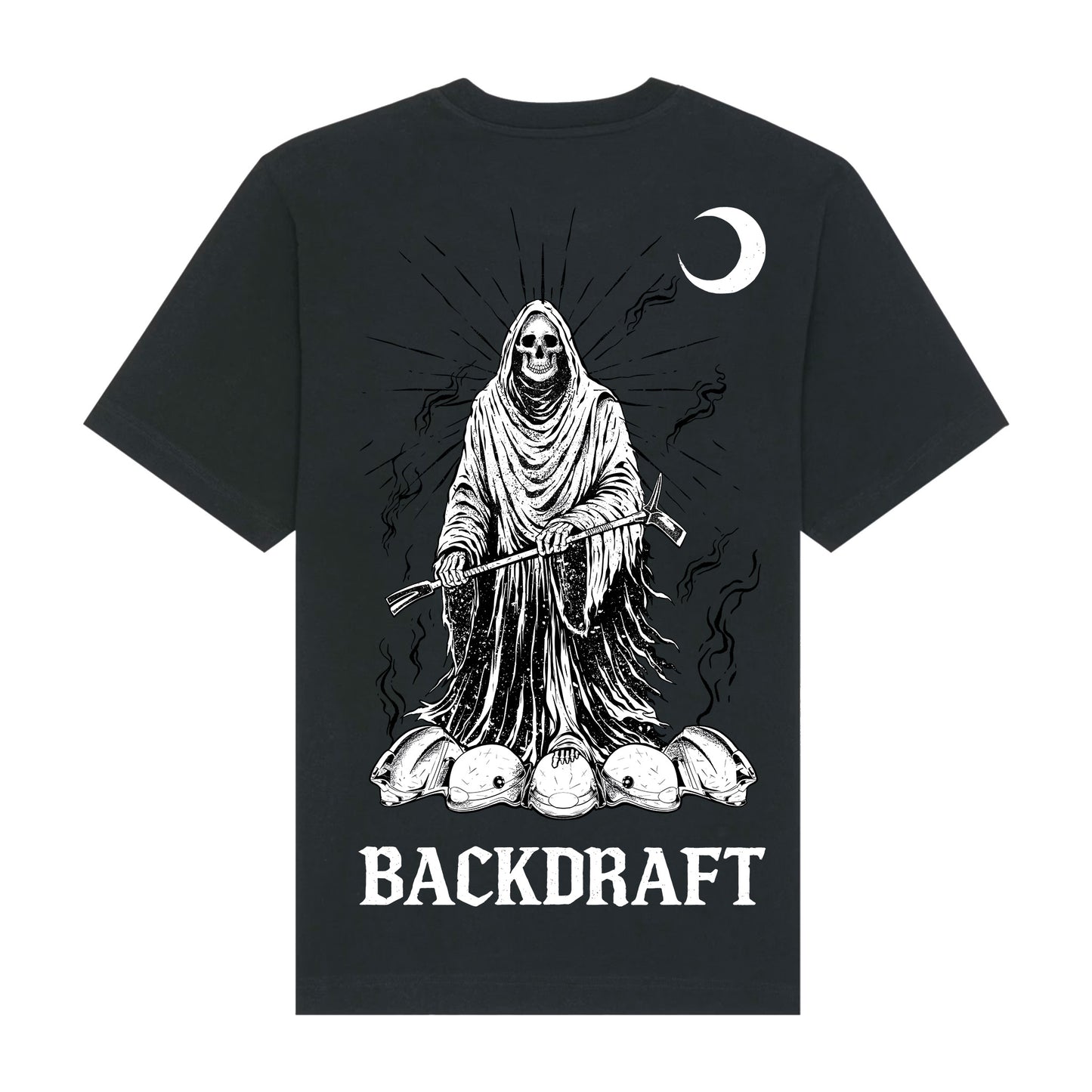 Halligan Crew Backdraft T-Shirt (ACHTUNG: Oversize)