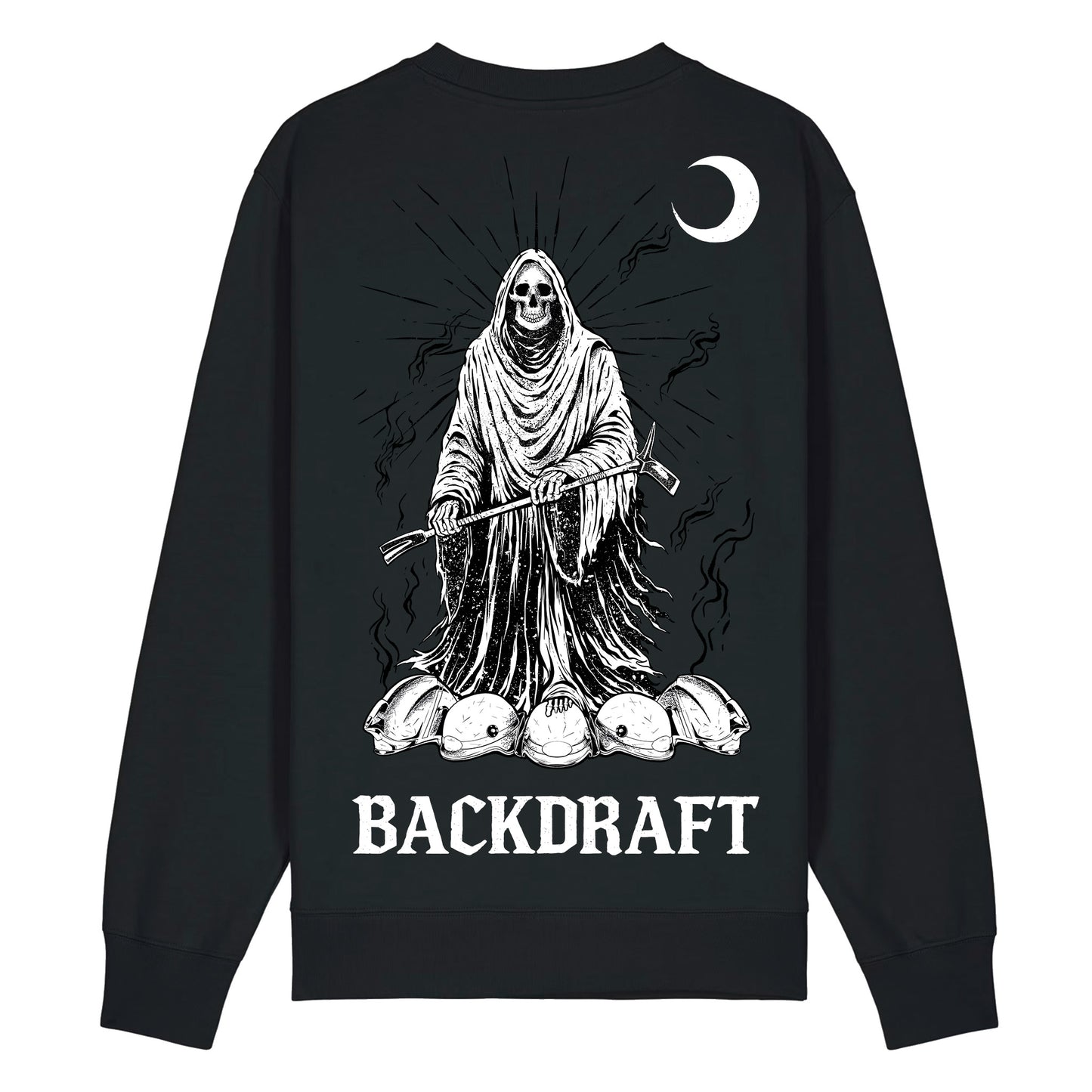 Halligan Crew Backdraft Sweatshirt