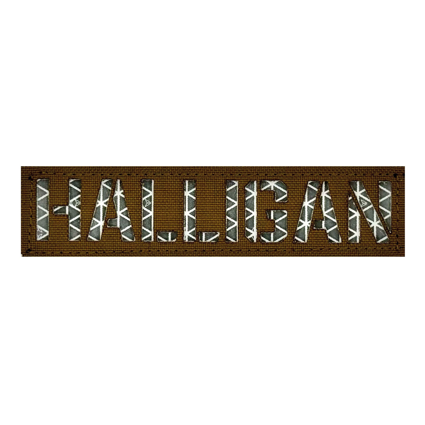 CallSign (Rufzeichen) Patch small – personalisierbar