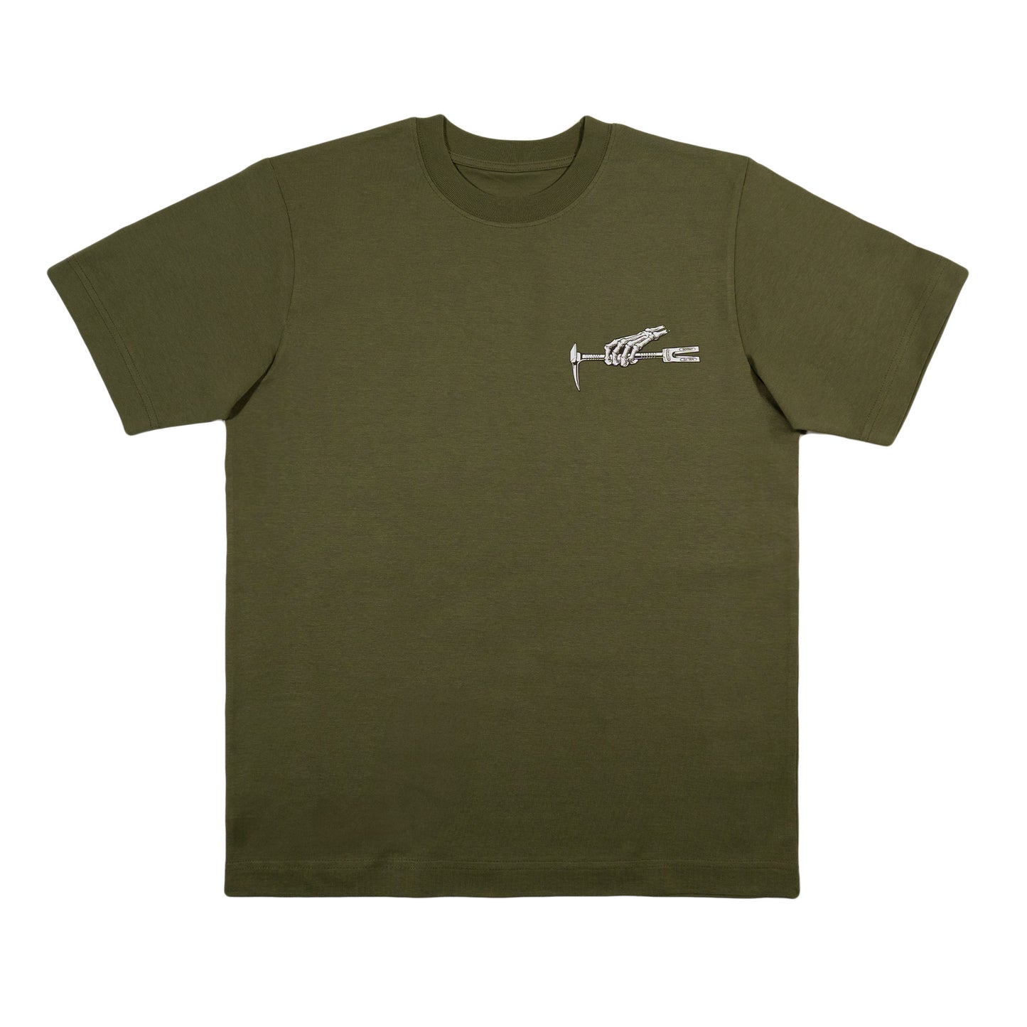 Halligan Crew Backdraft T-Shirt (ACHTUNG: Oversize)