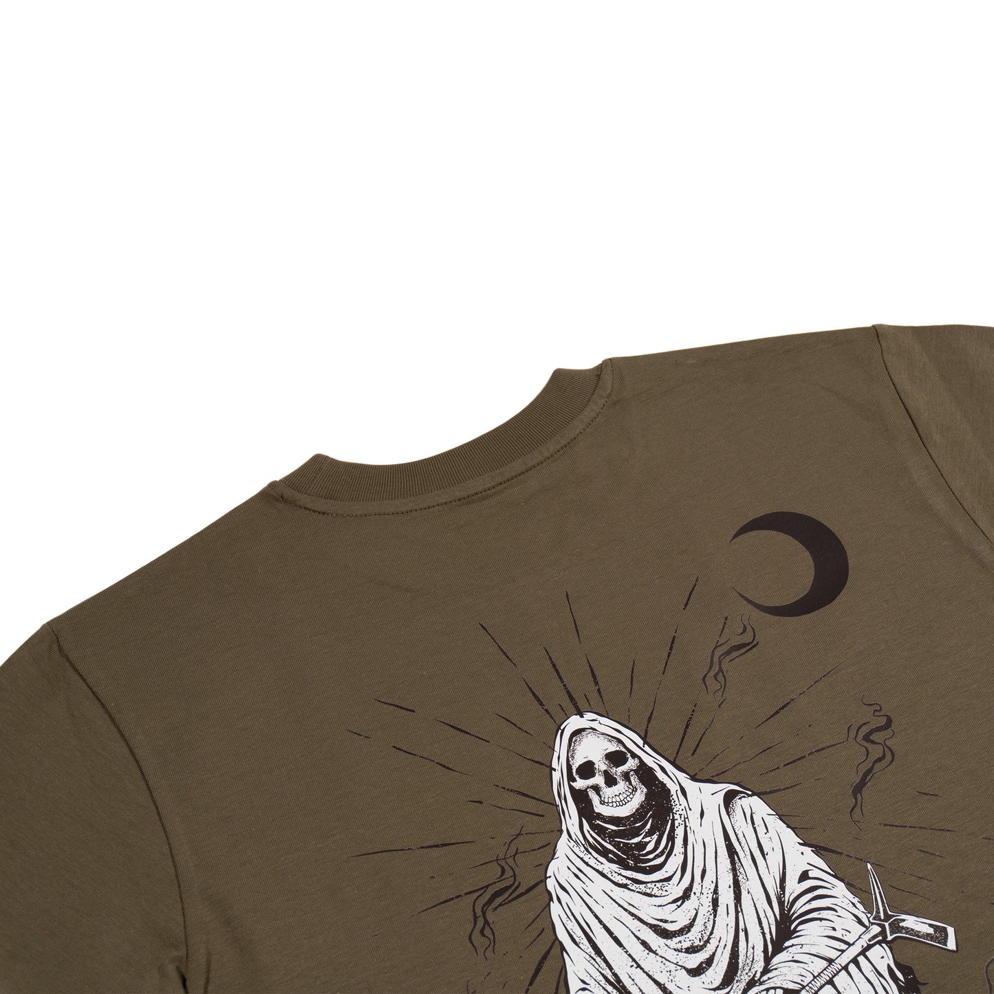 Halligan Crew Backdraft T-Shirt (ACHTUNG: Oversize)