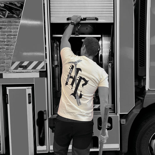 Halligan Crew HC T-Shirt (ACHTUNG: Oversize)