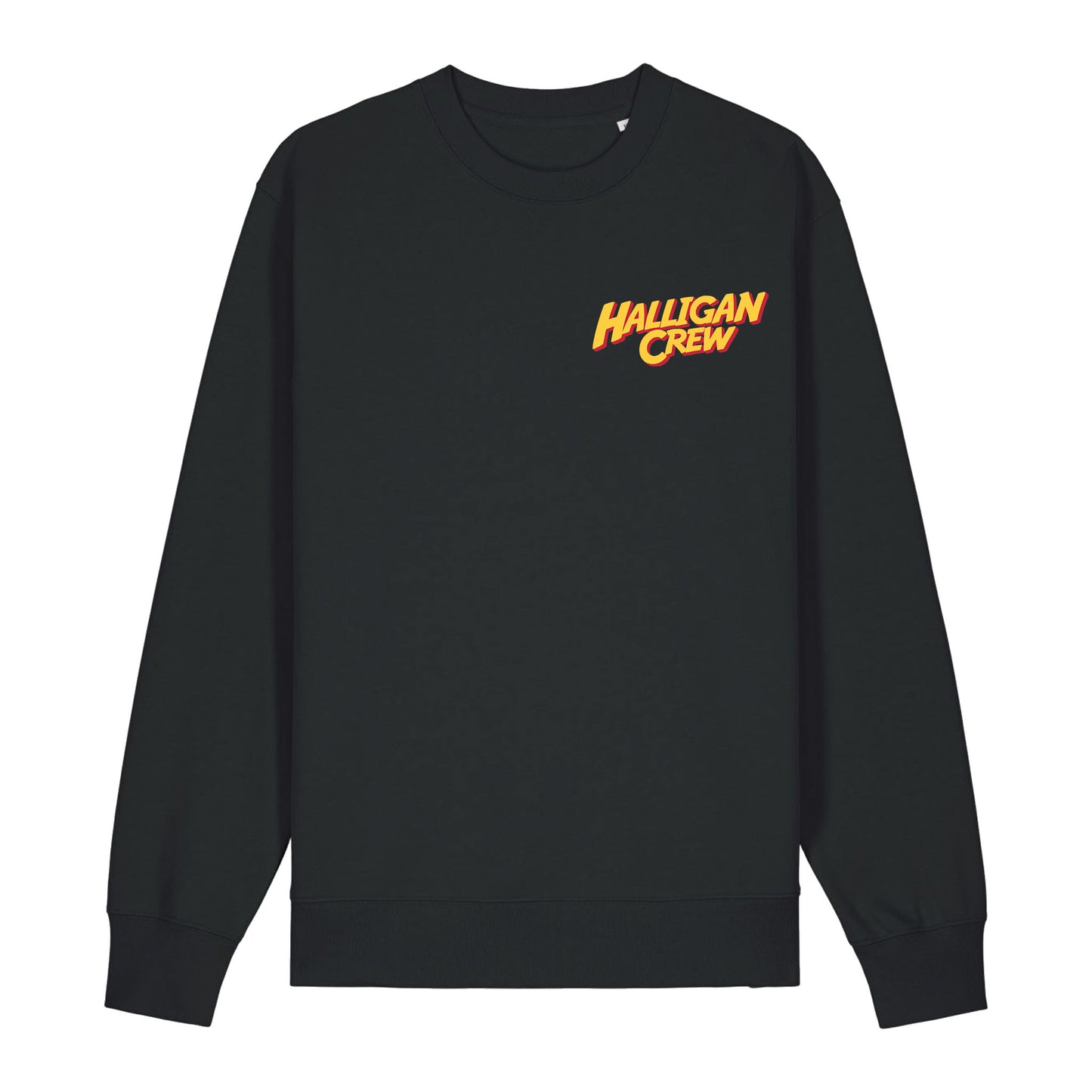 Halligan Crew Pager Time Sweatshirt