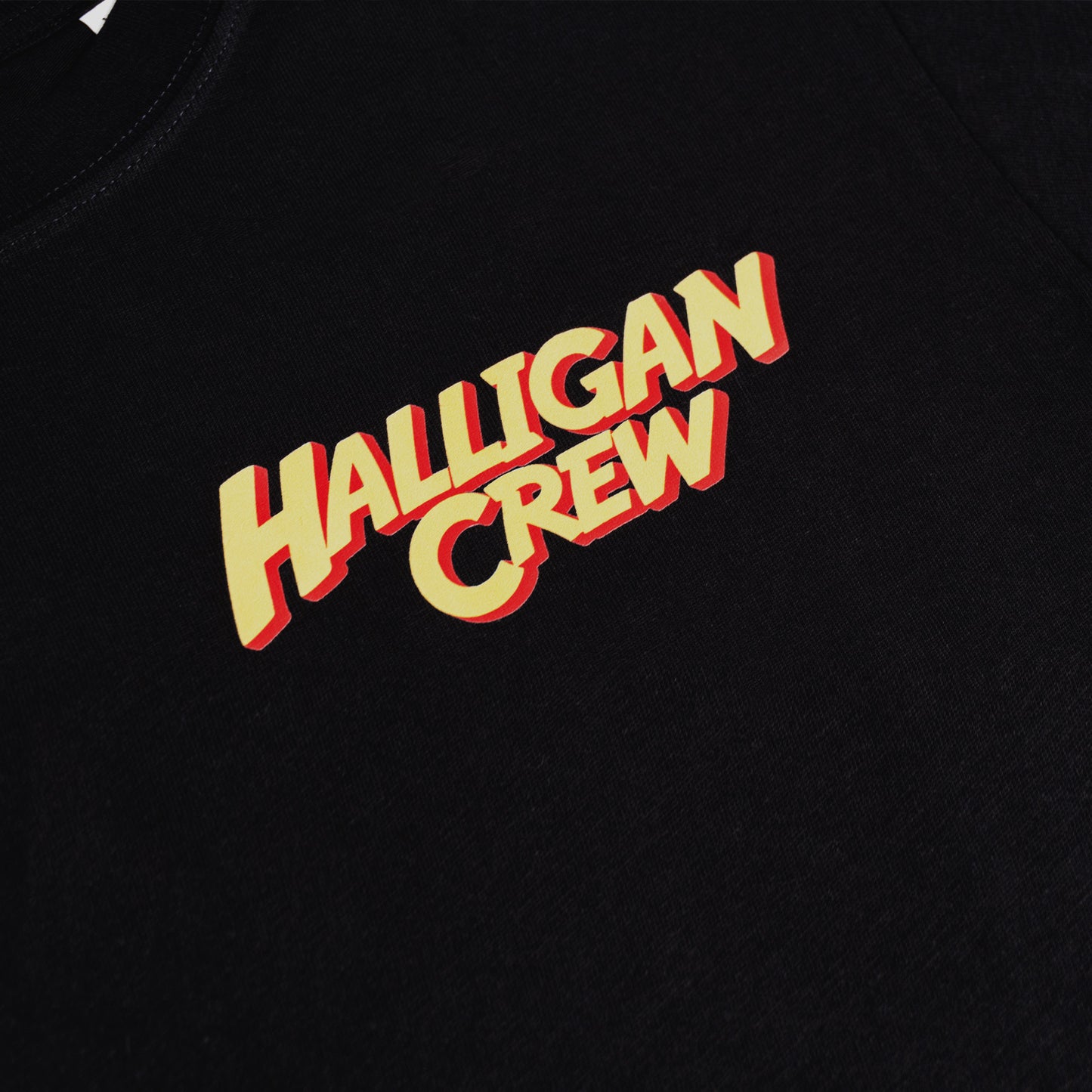 Halligan Crew Pager Time T-Shirt (ACHTUNG: Oversize)