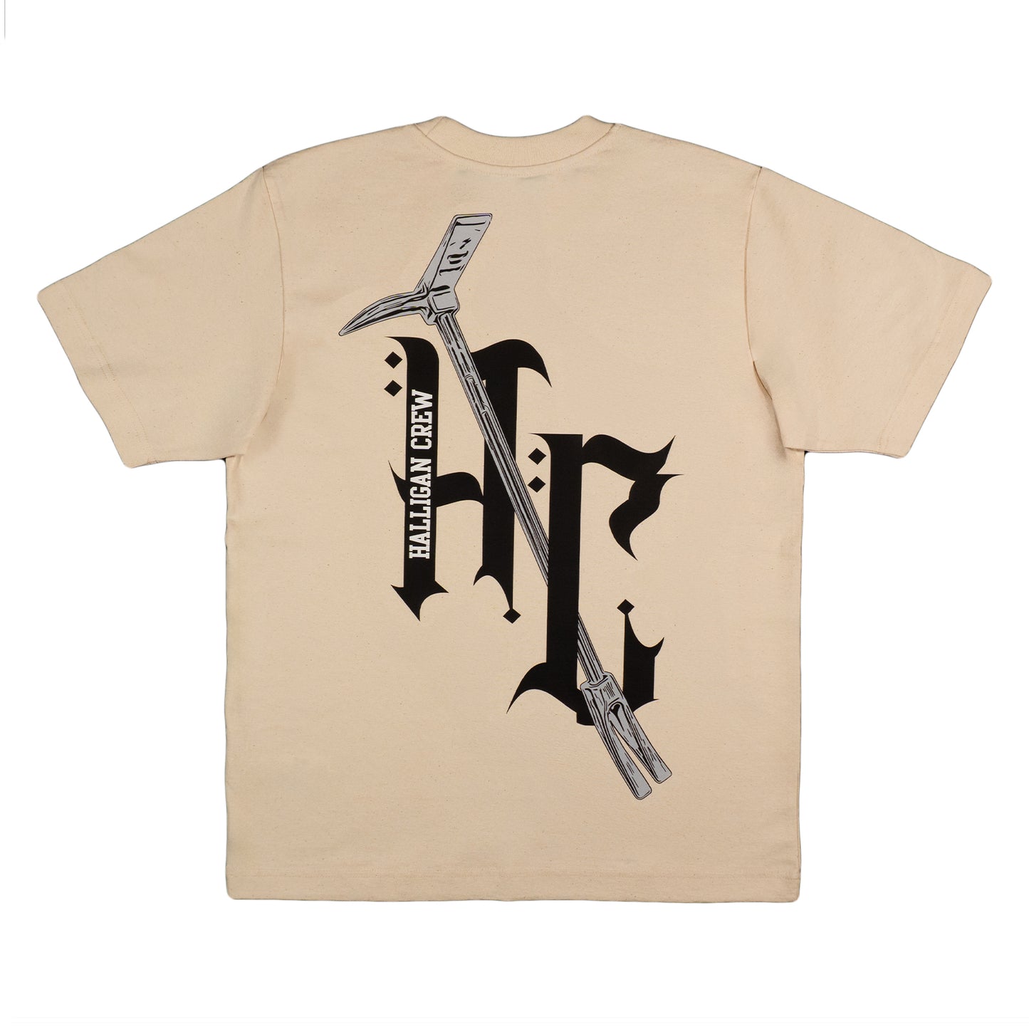 Halligan Crew HC T-Shirt (ACHTUNG: Oversize)