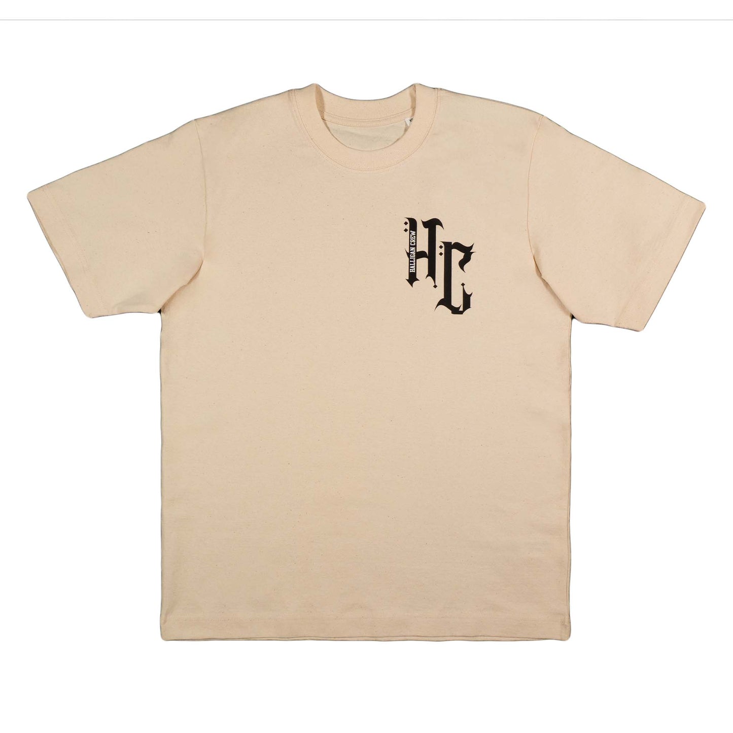 Halligan Crew HC T-Shirt (ACHTUNG: Oversize)