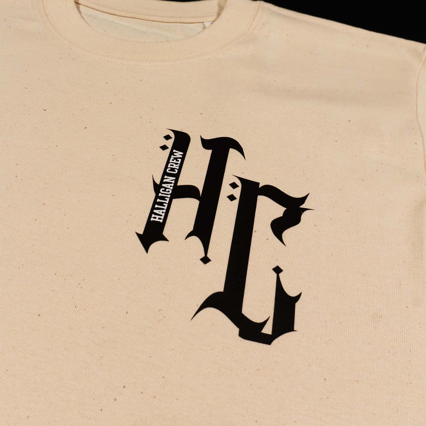 Halligan Crew HC T-Shirt (ACHTUNG: Oversize)
