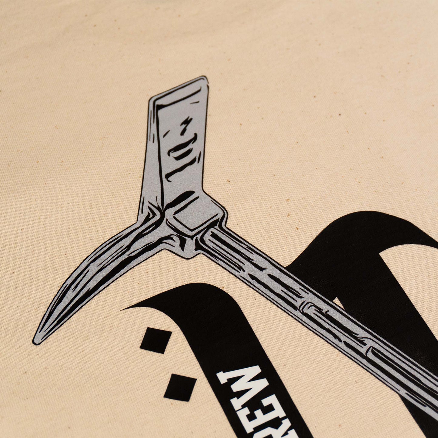 Halligan Crew HC T-Shirt (ACHTUNG: Oversize)