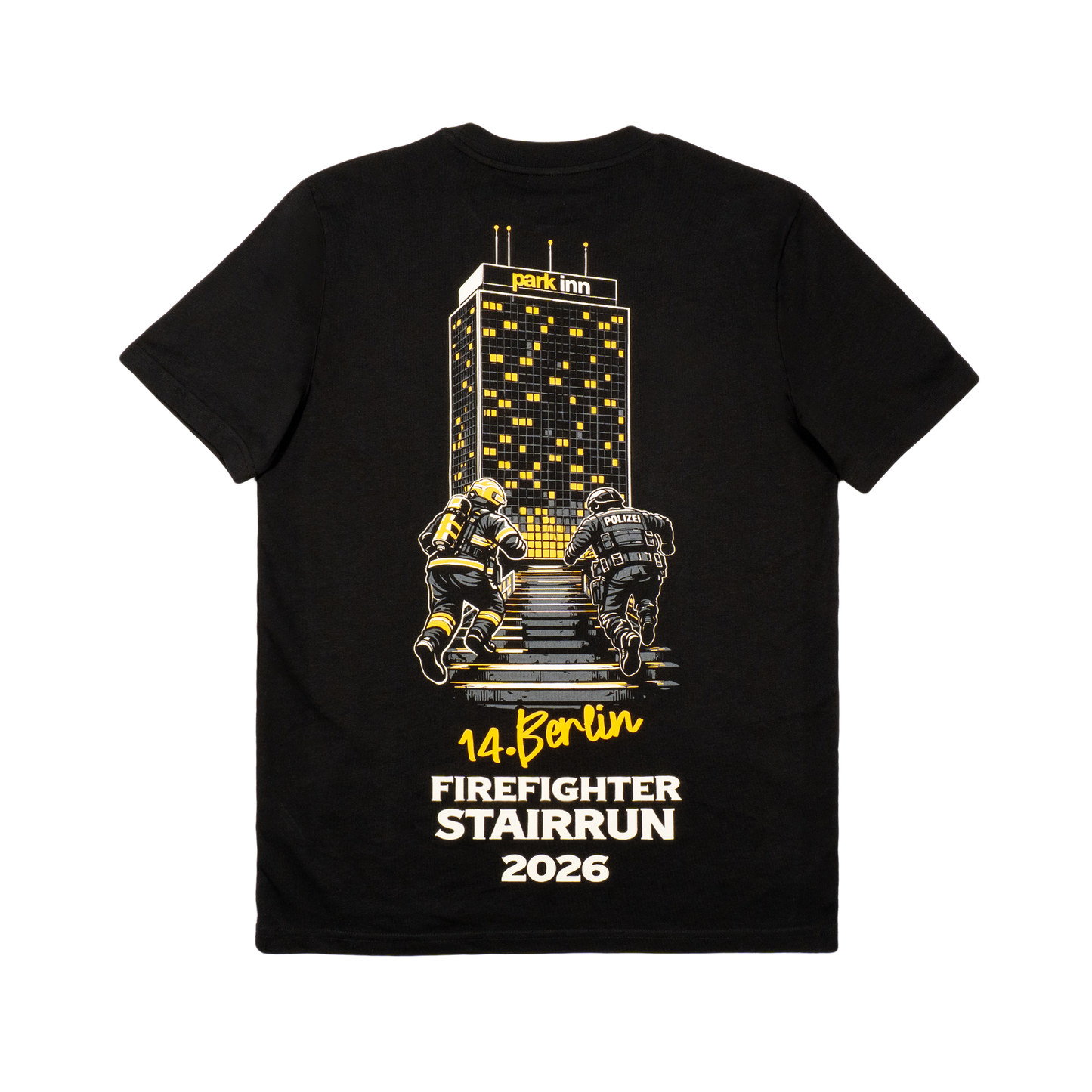 Stairrun Eventshirt 2026 nur bis 21.04.2026