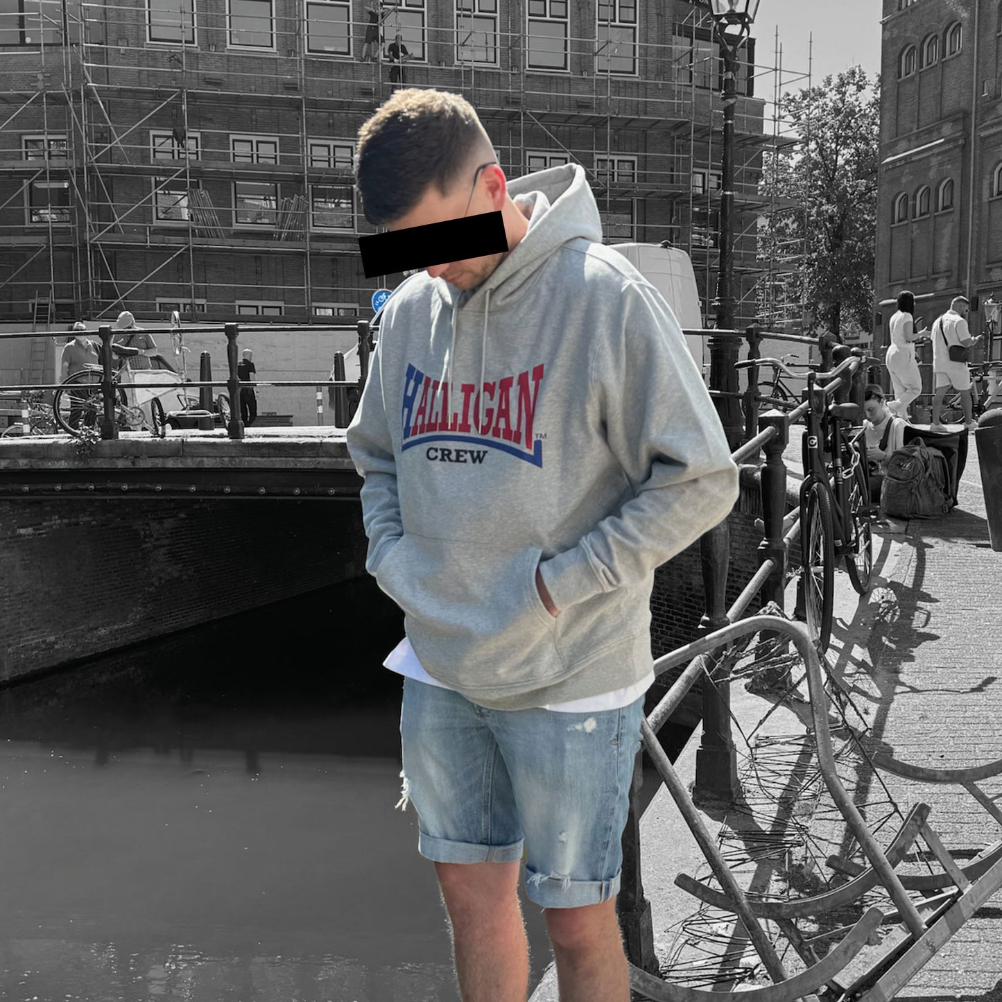 Halligan Crew LNSDL Hoodie