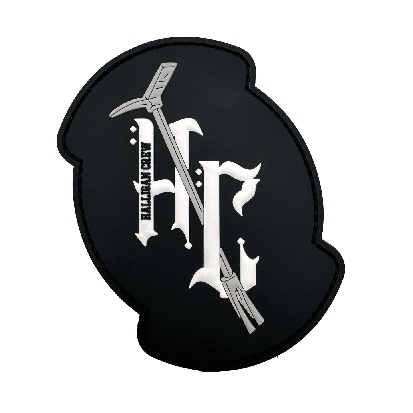 🎁 HC Rubber Patch (100% off)
